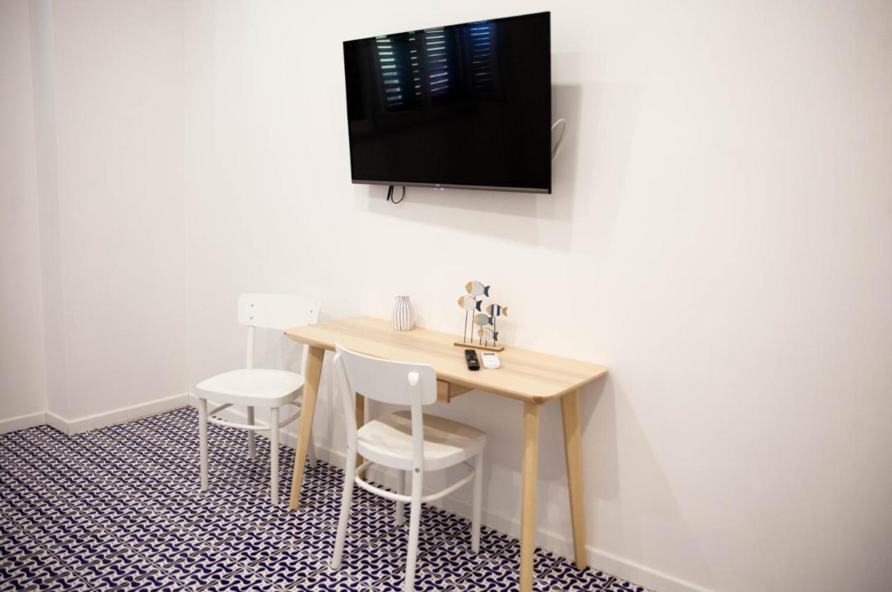 Apartmán White Blu House - Massa Lubrense Sorrento Exteriér fotografie