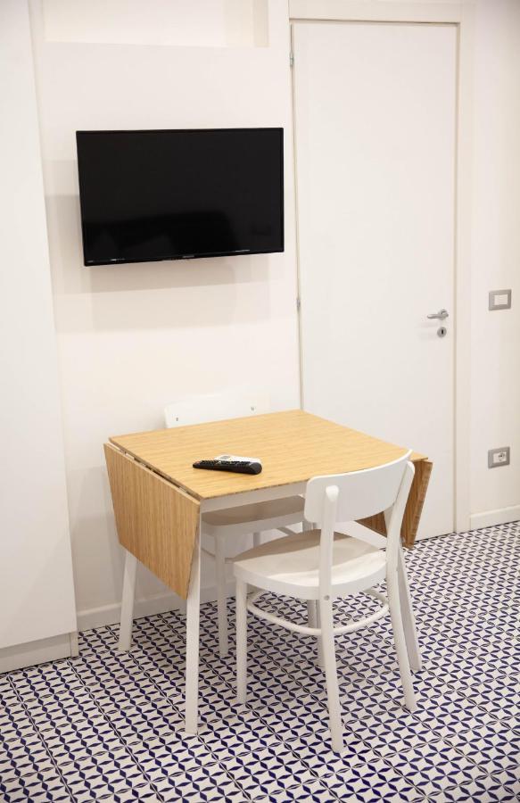 Apartmán White Blu House - Massa Lubrense Sorrento Exteriér fotografie